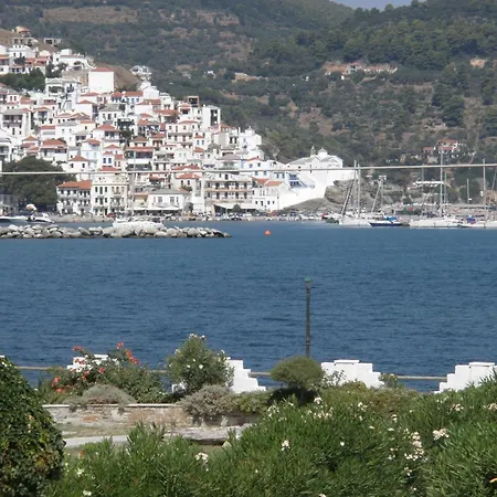 Aparthotel Elpiniki Città di Skopelos