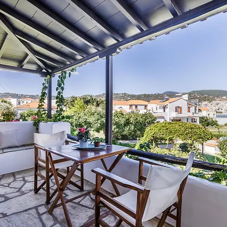 Aparthotel Elpiniki Skopelos Town