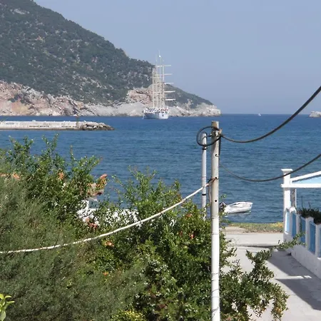 Elpiniki Aparthotel Città di Skopelos