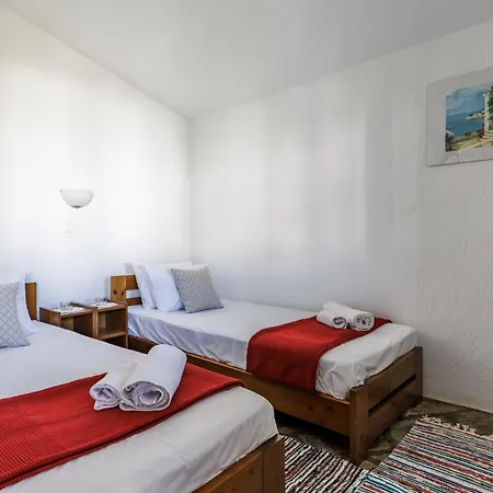 Apartmanhotel Elpiniki Szkópelosz