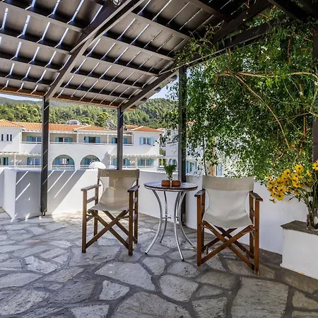 Elpiniki Skopelos Town