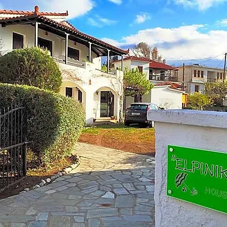 Elpiniki 3* Skopelos