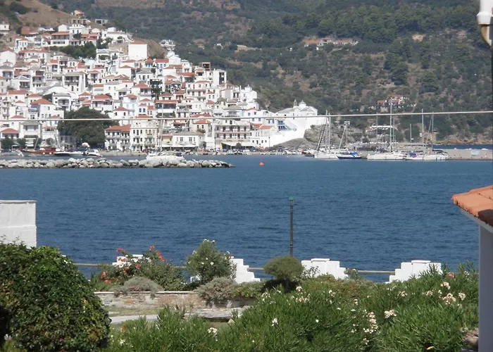 Apart Otel Elpiniki Skopelos