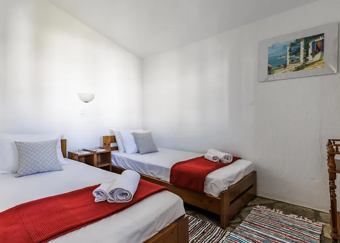 Aparthotel Elpiniki Skopelos Town