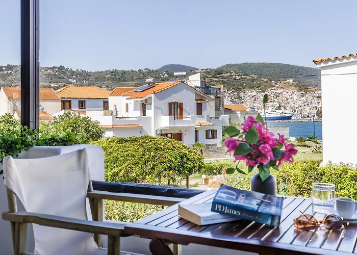 Elpiniki Skopelos Town