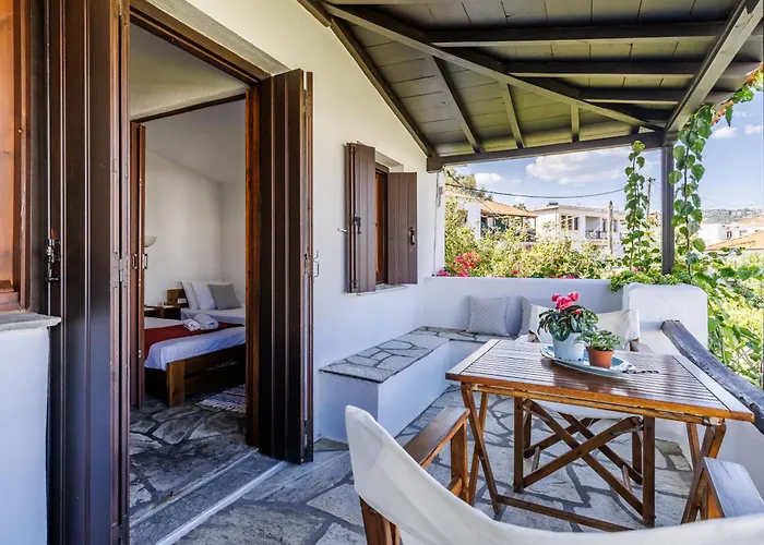 Elpiniki 3* Skopelos